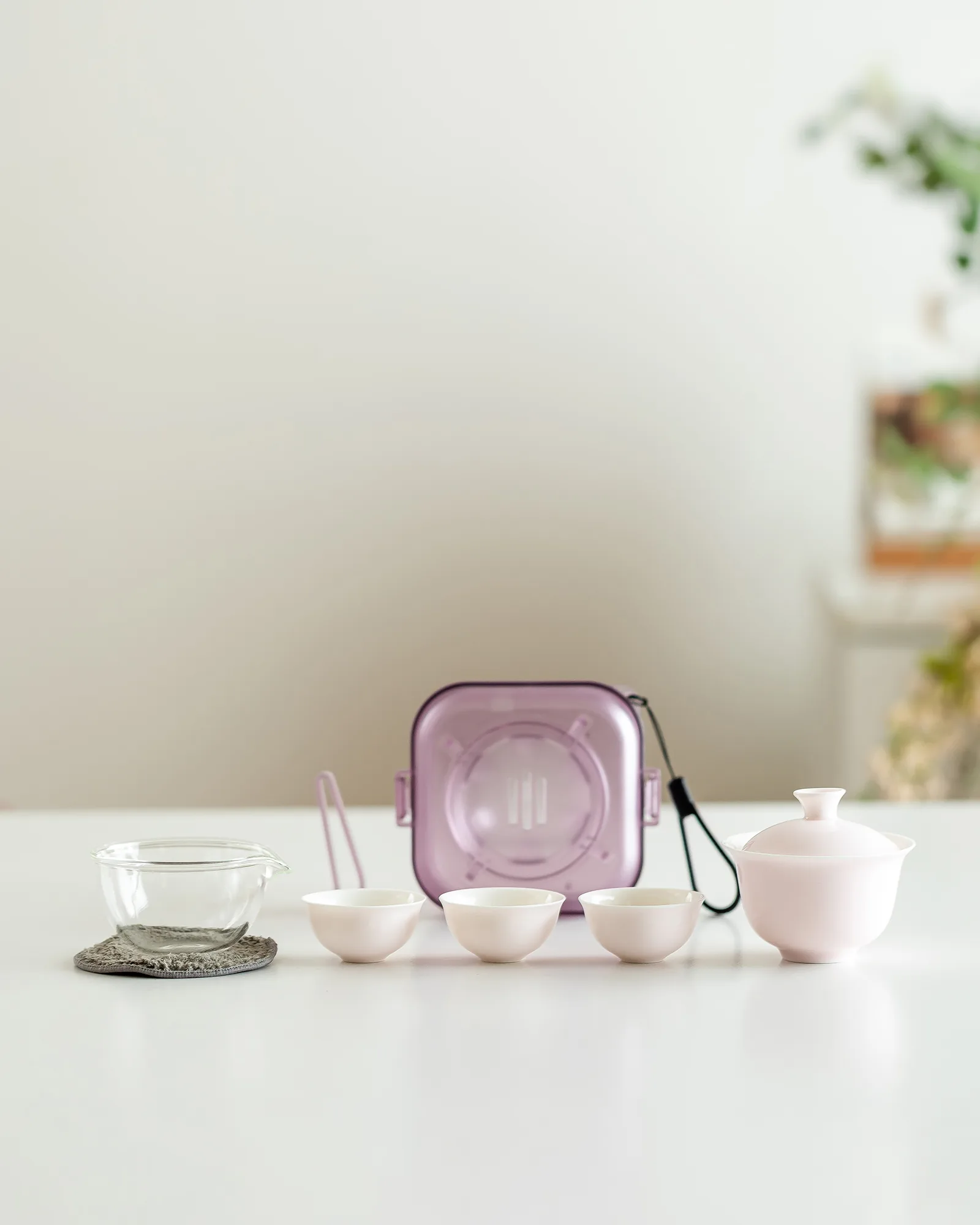 商品图 10：便携茶具组合