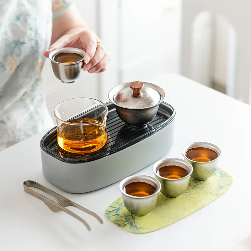 商品图 05：茶具组合场景