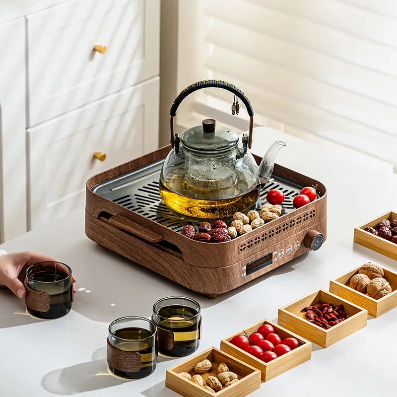 商品图 21：煮茶器明亮场景